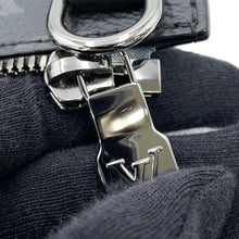 将图像加载到图库查看器中,LOUIS VUITTON Sac Plat NoirM46098 Monogram Eclipse