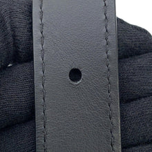 将图像加载到图库查看器中,LOUIS VUITTON Sac Plat NoirM46098 Monogram Eclipse