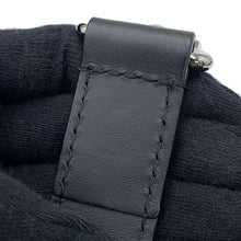 将图像加载到图库查看器中,LOUIS VUITTON Sac Plat NoirM46098 Monogram Eclipse