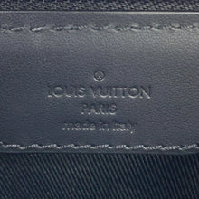 将图像加载到图库查看器中,LOUIS VUITTON Sac Plat NoirM46098 Monogram Eclipse