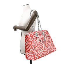 Load image into Gallery viewer, LOUIS VUITTON Onthego Red Monogram Giant LV Crafty Size GM
