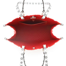 Load image into Gallery viewer, LOUIS VUITTON Onthego Red Monogram Giant LV Crafty Size GM
