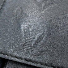 Load image into Gallery viewer, LOUIS VUITTON Double phone pouch NoirM81323 Monogram Shadow
