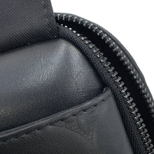 Load image into Gallery viewer, LOUIS VUITTON Double phone pouch NoirM81323 Monogram Shadow