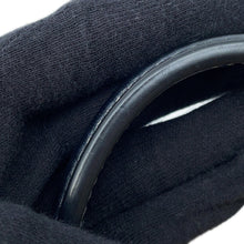 将图像加载到图库查看器中,LOUIS VUITTON Vanity NV NoirM45165 Monogram Monogram Reverse Canvas Size PM