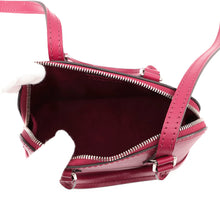 Load image into Gallery viewer, LOUIS VUITTON Nano Alma FuchsiaM50631 Epi Leather Size Nano
