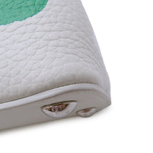 将图像加载到图库查看器中,LOUIS VUITTON Capucines LVxYK White/MulticolorM21637 Taurillon Leather Painted Dot Size BB