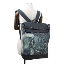 Load image into Gallery viewer, LOUIS VUITTON Steamer Backpack EncreM54126 Monogram / Savannah