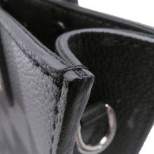 Load image into Gallery viewer, LOUIS VUITTON Sac Plat NoirN60479 Damier checkerboard Size XS