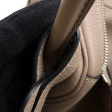 Load image into Gallery viewer, HERMES Lindy Gris Tourterelle Taurillon Clemence Size 34