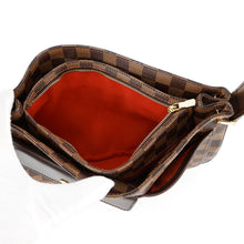 Load image into Gallery viewer, LOUIS VUITTON Aubagne RedN51129 Damier Ebene Canvas
