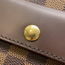 Load image into Gallery viewer, LOUIS VUITTON Aubagne RedN51129 Damier Ebene Canvas