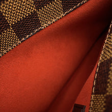 Load image into Gallery viewer, LOUIS VUITTON Aubagne RedN51129 Damier Ebene Canvas