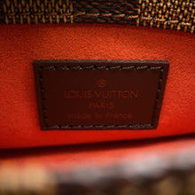 Load image into Gallery viewer, LOUIS VUITTON Aubagne RedN51129 Damier Ebene Canvas