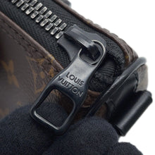 将图像加载到图库查看器中,LOUIS VUITTON Keepall NoirM45788 Monogram LV rubber Size XS