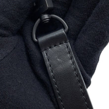 将图像加载到图库查看器中,LOUIS VUITTON Keepall NoirM45788 Monogram LV rubber Size XS