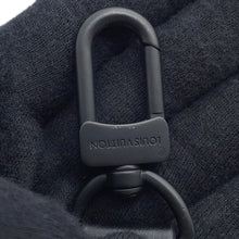 将图像加载到图库查看器中,LOUIS VUITTON Keepall NoirM45788 Monogram LV rubber Size XS