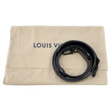 将图像加载到图库查看器中,LOUIS VUITTON Keepall NoirM45788 Monogram LV rubber Size XS