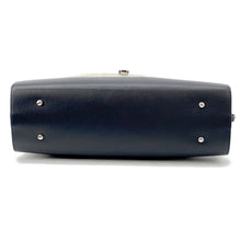 将图像加载到图库查看器中,CHANEL Matelasse 2-Way Tote Transparent/Black/BeigeAS0517 Plastics Leather Raffia