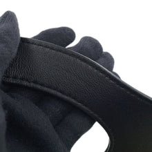 将图像加载到图库查看器中,CHANEL Matelasse 2-Way Tote Transparent/Black/BeigeAS0517 Plastics Leather Raffia