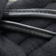 将图像加载到图库查看器中,CHANEL Matelasse 2-Way Tote Transparent/Black/BeigeAS0517 Plastics Leather Raffia