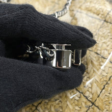 将图像加载到图库查看器中,CHANEL Matelasse 2-Way Tote Transparent/Black/BeigeAS0517 Plastics Leather Raffia