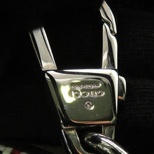 Load image into Gallery viewer, GUCCI Embroidery Tote Bag Multicolor659983 Canvas Leather Size Small