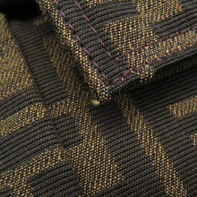 将图像加载到图库查看器中,FENDI FENDI Ness Crossbody Bag Brown/Black7VZ067 Canvas Leather