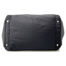 将图像加载到图库查看器中,BURBERRY Shield Field Tote Black8098118 Nylon