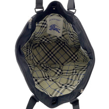 将图像加载到图库查看器中,BURBERRY Shield Field Tote Black8098118 Nylon