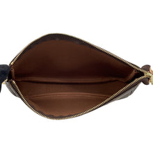 将图像加载到图库查看器中,LOUIS VUITTON Pochette Accessoires BrownM51981 Monogram Panda Takashi Murakami