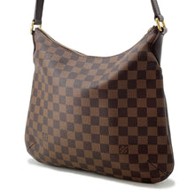 将图像加载到图库查看器中,LOUIS VUITTON Bloomsbury RedN42251 Damier Ebene Canvas Size PM