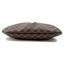 将图像加载到图库查看器中,LOUIS VUITTON Bloomsbury RedN42251 Damier Ebene Canvas Size PM