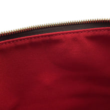 将图像加载到图库查看器中,LOUIS VUITTON Bloomsbury RedN42251 Damier Ebene Canvas Size PM