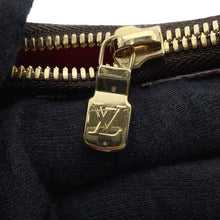 将图像加载到图库查看器中,LOUIS VUITTON Bloomsbury RedN42251 Damier Ebene Canvas Size PM