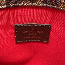 将图像加载到图库查看器中,LOUIS VUITTON Bloomsbury RedN42251 Damier Ebene Canvas Size PM