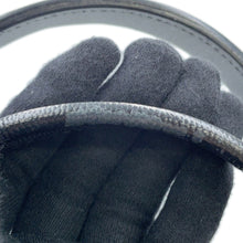 Load image into Gallery viewer, CHANEL Deauville Chain Tote Shopping Bag BlackA57069 Caviar Leather Size GM