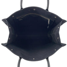 Load image into Gallery viewer, SAINT LAURENT PARIS Rive Gauche Tote Bag Black632539 Canvas