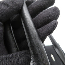 Load image into Gallery viewer, SAINT LAURENT PARIS Rive Gauche Tote Bag Black632539 Canvas