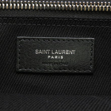 Load image into Gallery viewer, SAINT LAURENT PARIS Rive Gauche Tote Bag Black632539 Canvas