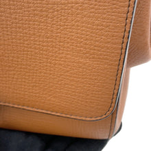 将图像加载到图库查看器中,Bottega Veneta Angle Palmellato Shoulder Bag Camel576143 Leather