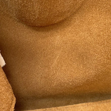 将图像加载到图库查看器中,Bottega Veneta Angle Palmellato Shoulder Bag Camel576143 Leather