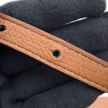 将图像加载到图库查看器中,Bottega Veneta Angle Palmellato Shoulder Bag Camel576143 Leather