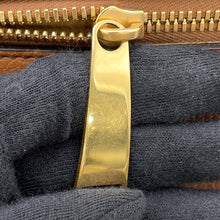 将图像加载到图库查看器中,Bottega Veneta Angle Palmellato Shoulder Bag Camel576143 Leather