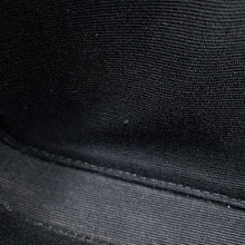 Load image into Gallery viewer, CELINE Triomphe HorizontalPouch Shoulder Bag Black/White10L272FSQ PVC Leather