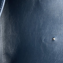 Load image into Gallery viewer, LOUIS VUITTON Cabas Voyage NV NavyM53240 Taurillon Leather