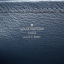 Load image into Gallery viewer, LOUIS VUITTON Cabas Voyage NV NavyM53240 Taurillon Leather