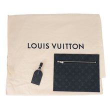 Load image into Gallery viewer, LOUIS VUITTON Cabas Voyage NV NavyM53240 Taurillon Leather
