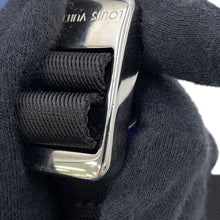 Load image into Gallery viewer, LOUIS VUITTON Outdoor Messenger Taigarama CobaltM30242 Taiga Leather・Leather Monogram Size PM