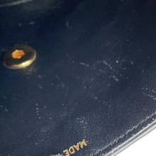 将图像加载到图库查看器中,CHANEL Matelasse ChainShoulder Bag Black/White Lambskin Size 18